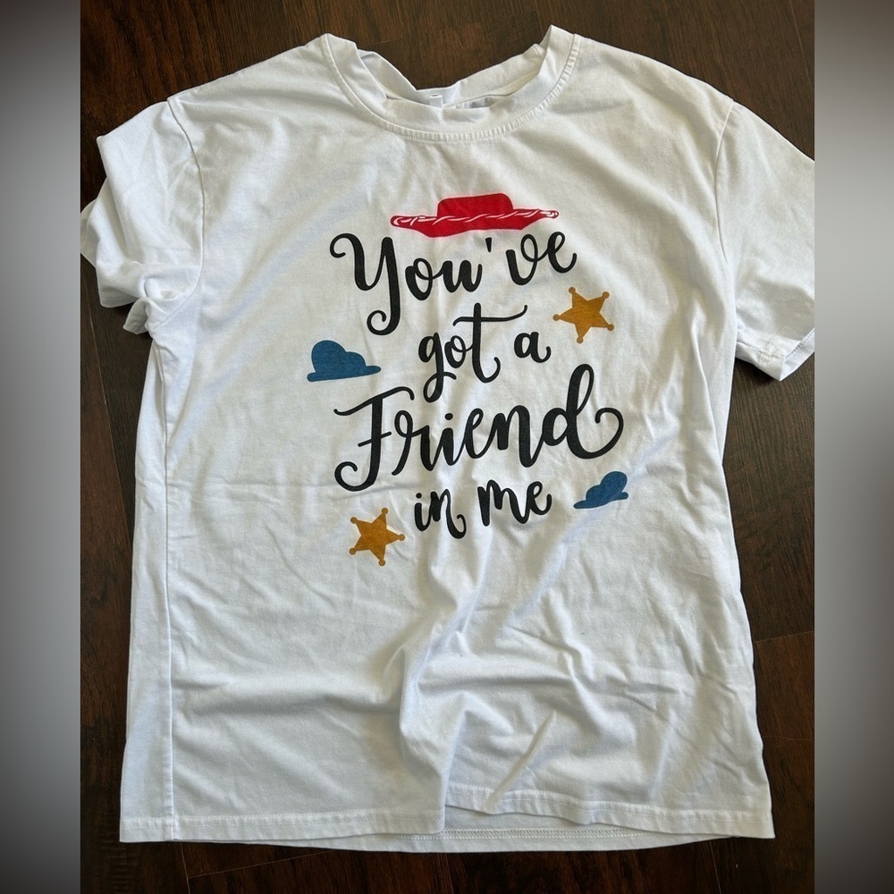 Toy Story short sleeve t shirt